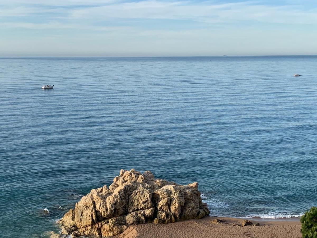 Hotel Bon Repos Calella Dış mekan fotoğraf