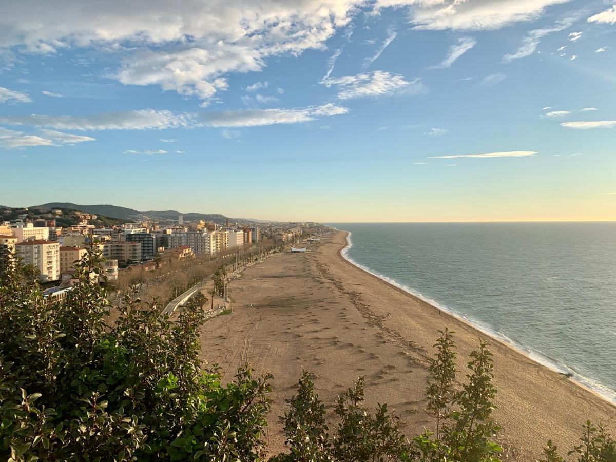 Hotel Bon Repos Calella Dış mekan fotoğraf