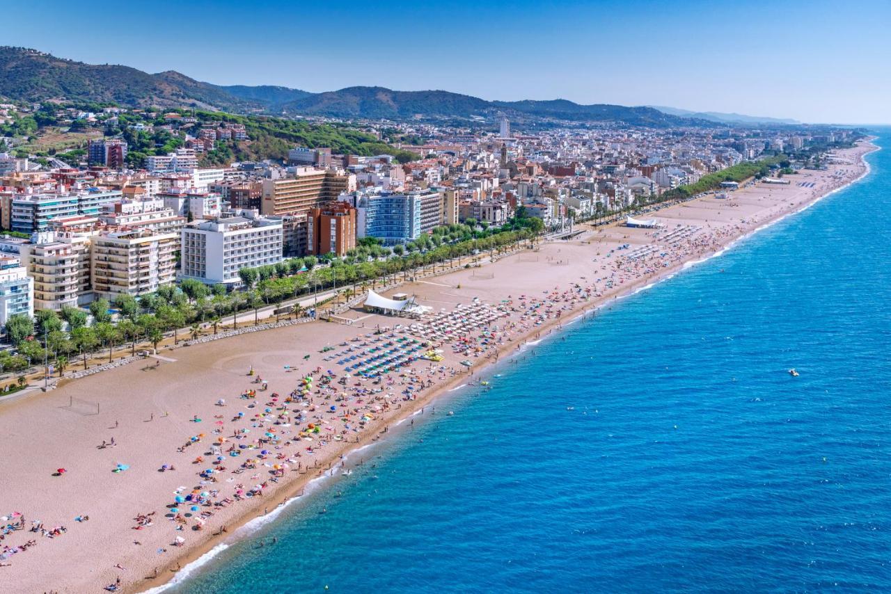 Hotel Bon Repos Calella Dış mekan fotoğraf