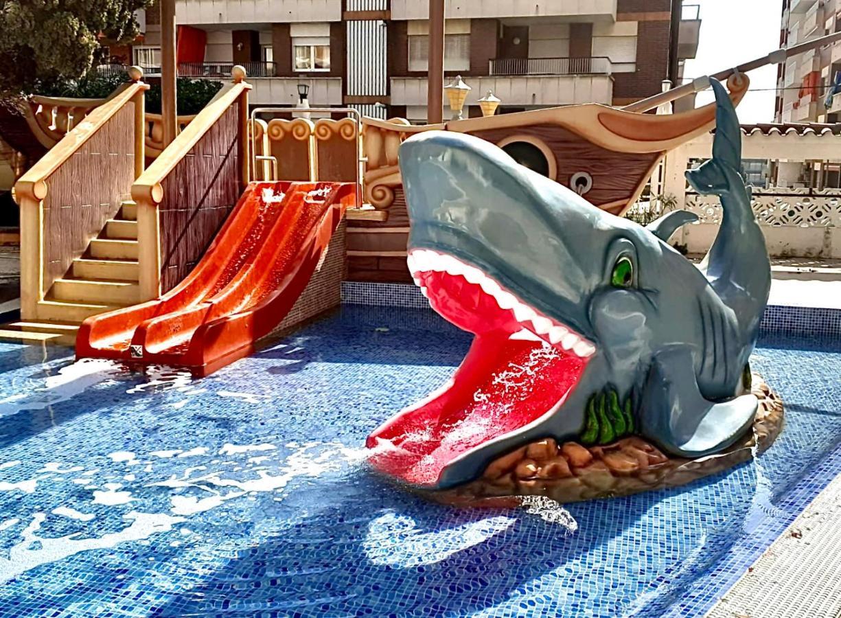 Hotel Bon Repos Calella Dış mekan fotoğraf