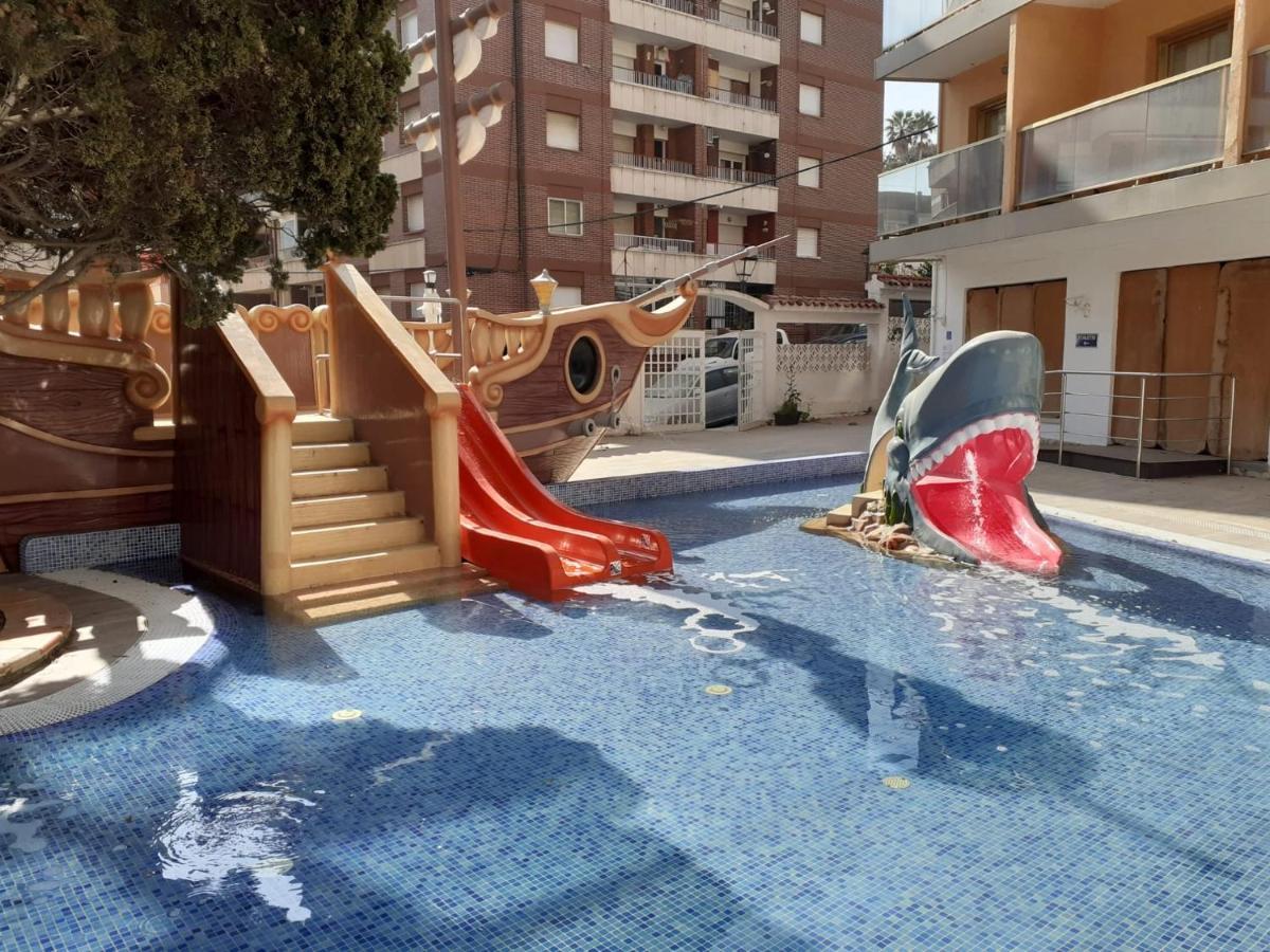 Hotel Bon Repos Calella Dış mekan fotoğraf