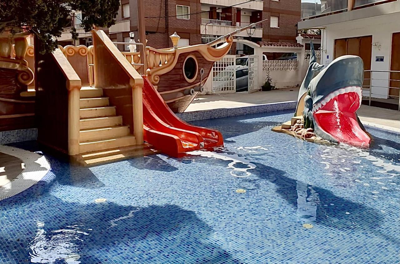 Hotel Bon Repos Calella Dış mekan fotoğraf