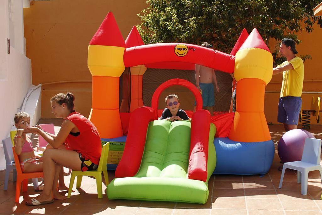 Hotel Bon Repos Calella Dış mekan fotoğraf