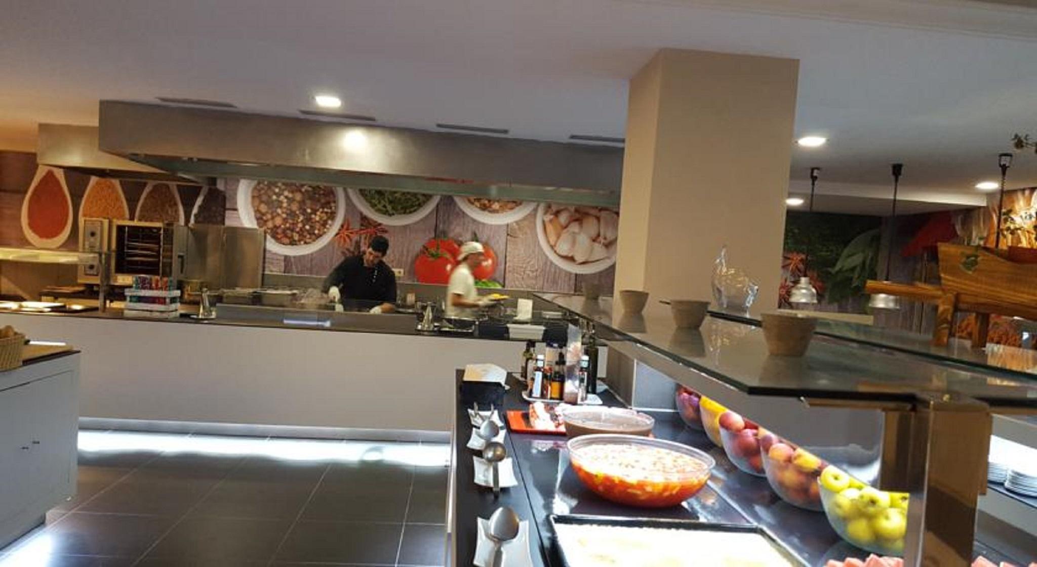 Hotel Bon Repos Calella Dış mekan fotoğraf