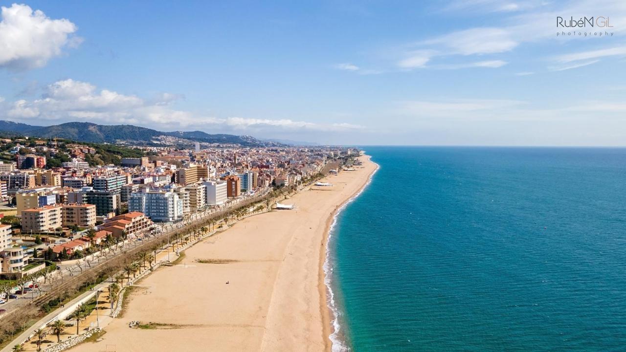 Hotel Bon Repos Calella Dış mekan fotoğraf