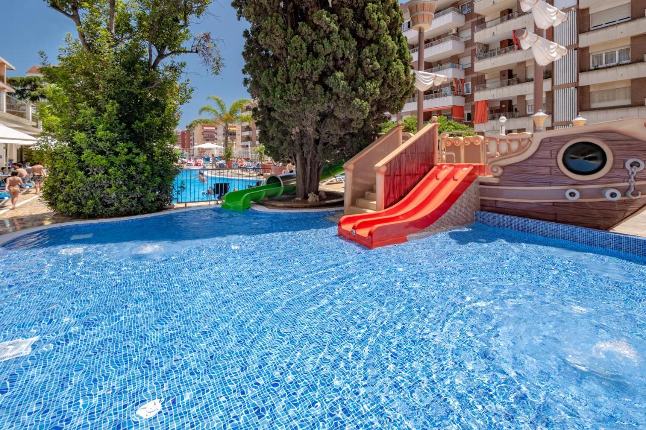 Hotel Bon Repos Calella Dış mekan fotoğraf