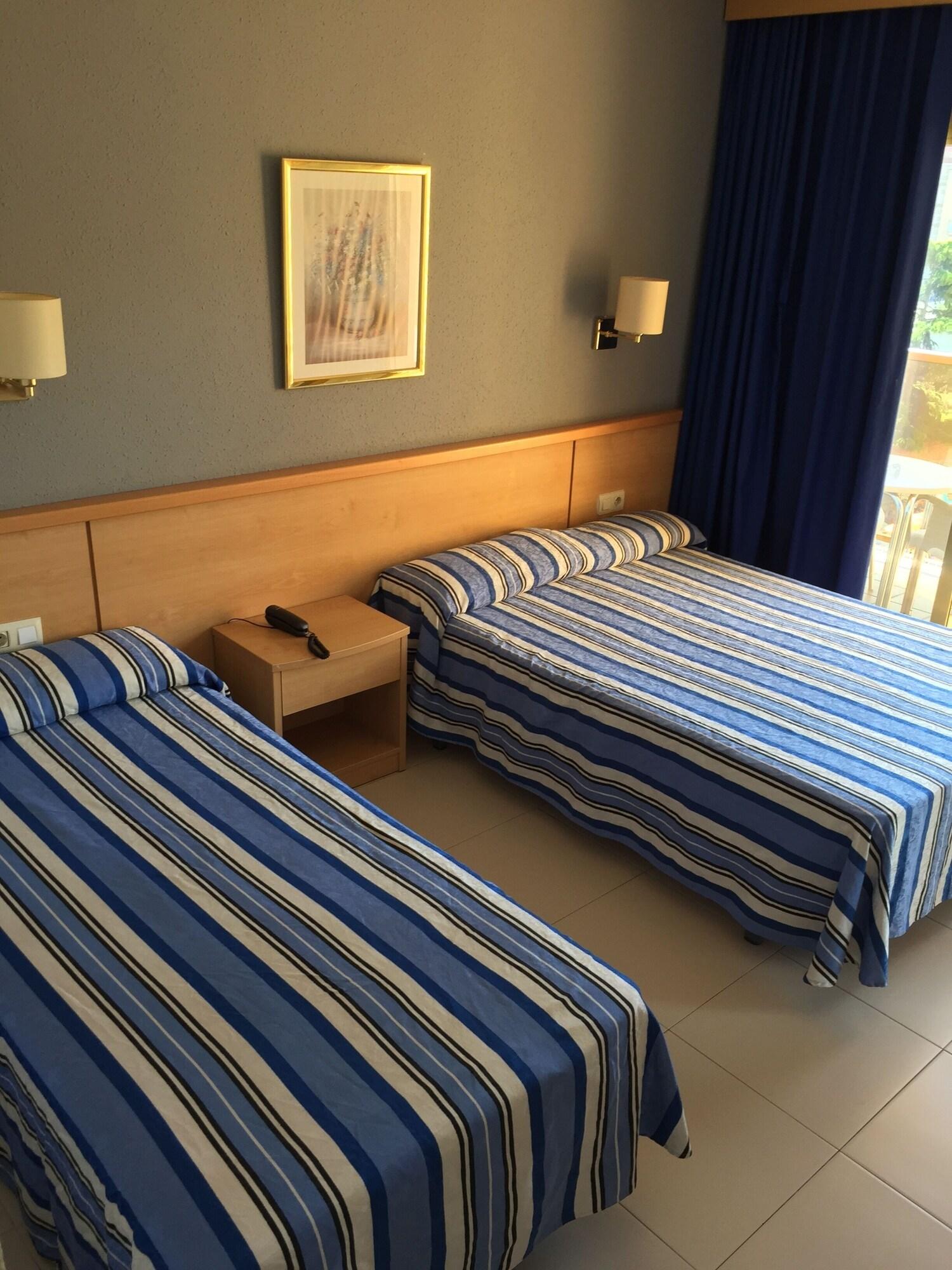Hotel Bon Repos Calella Dış mekan fotoğraf