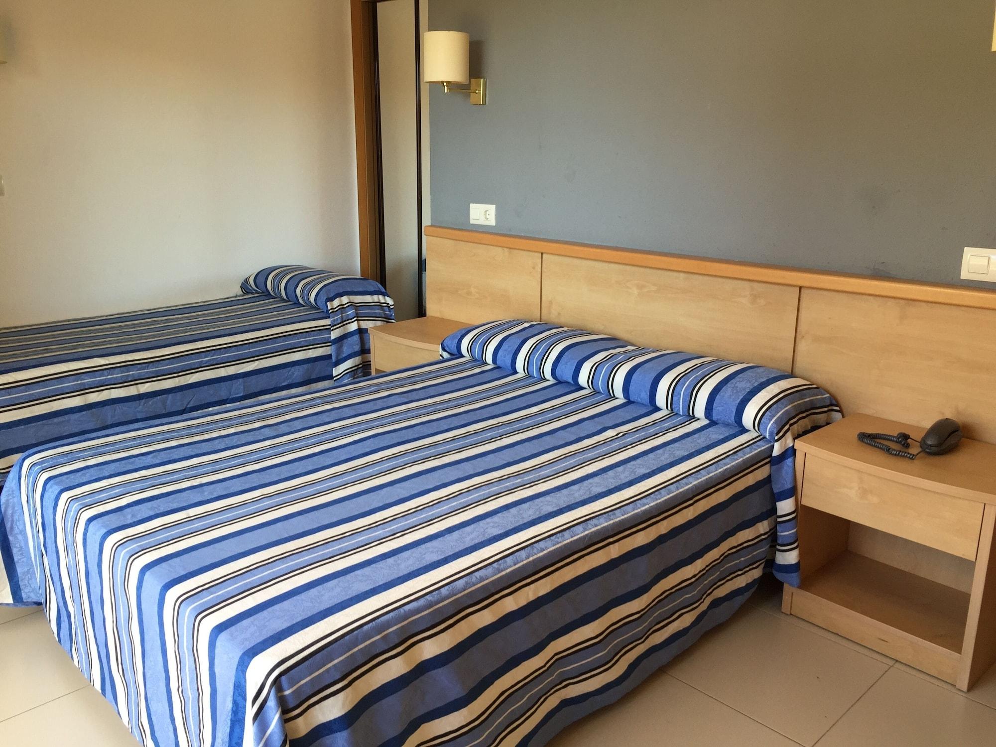 Hotel Bon Repos Calella Dış mekan fotoğraf