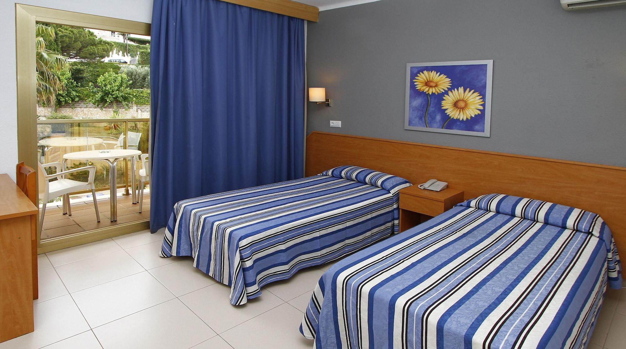 Hotel Bon Repos Calella Dış mekan fotoğraf