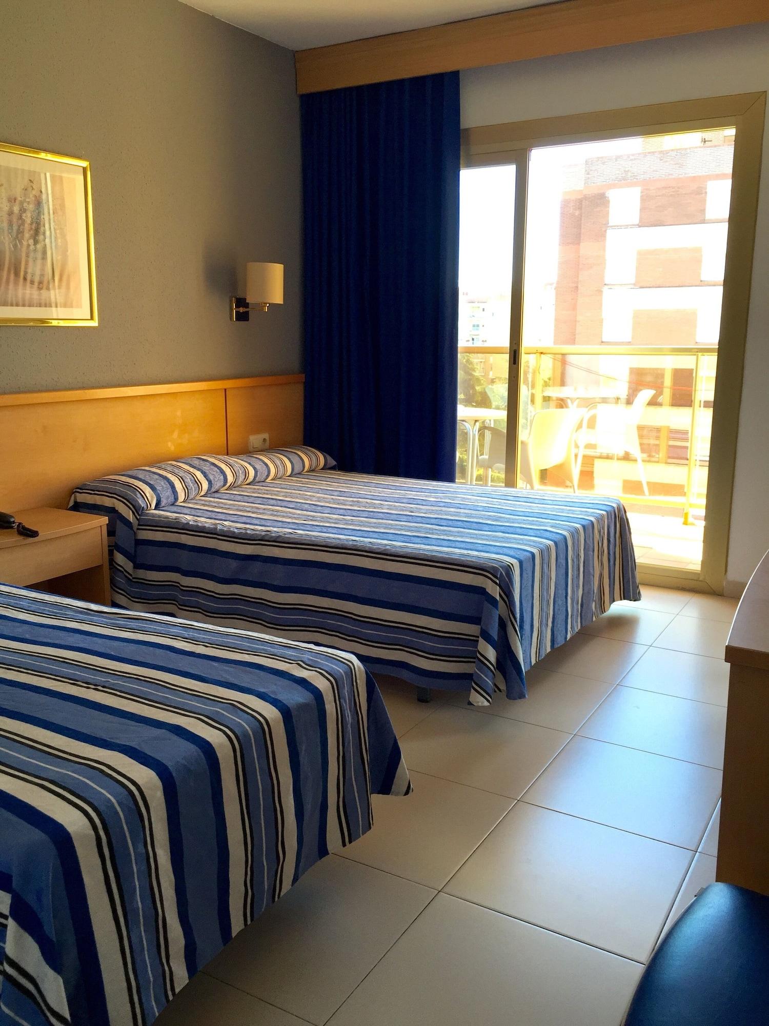 Hotel Bon Repos Calella Dış mekan fotoğraf