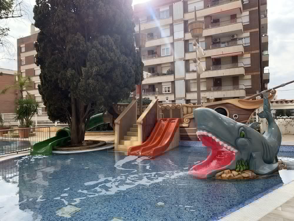 Hotel Bon Repos Calella Dış mekan fotoğraf